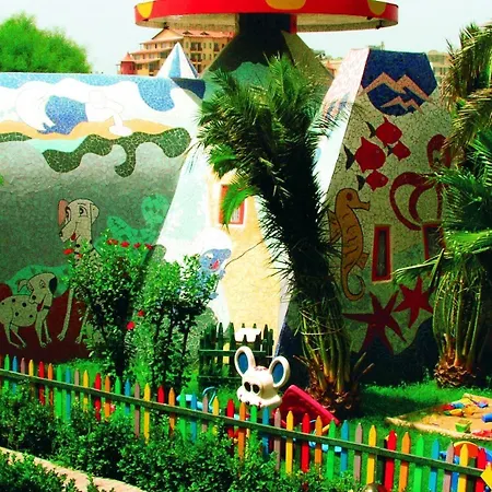 Sural Garden Resort 3*