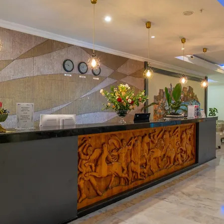 Sural Garden 3*
