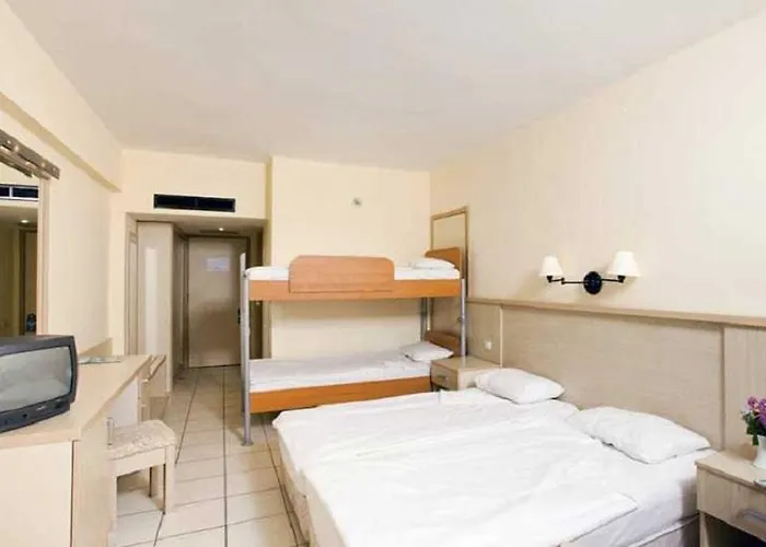 Rezort Sural Garden 3*