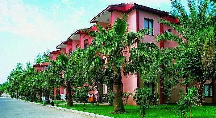 Rezort Sural Garden 3*