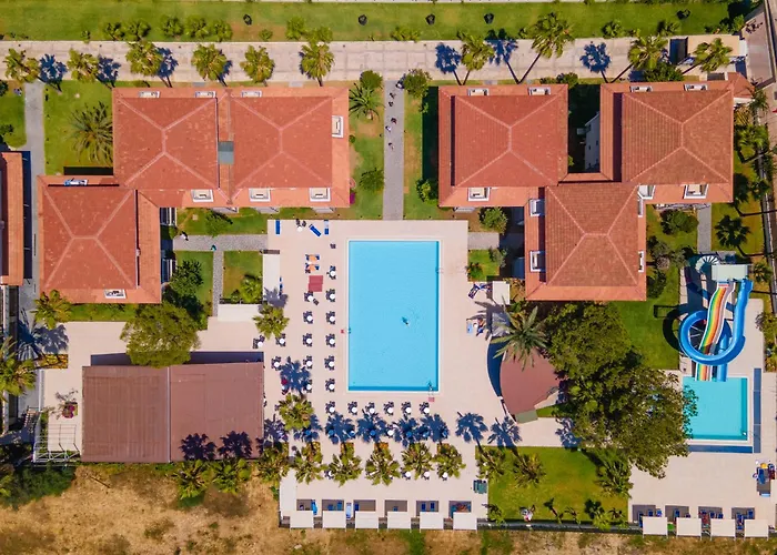 Rezort Sural Garden