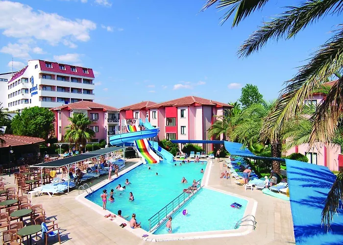 Sural Garden 3* Side