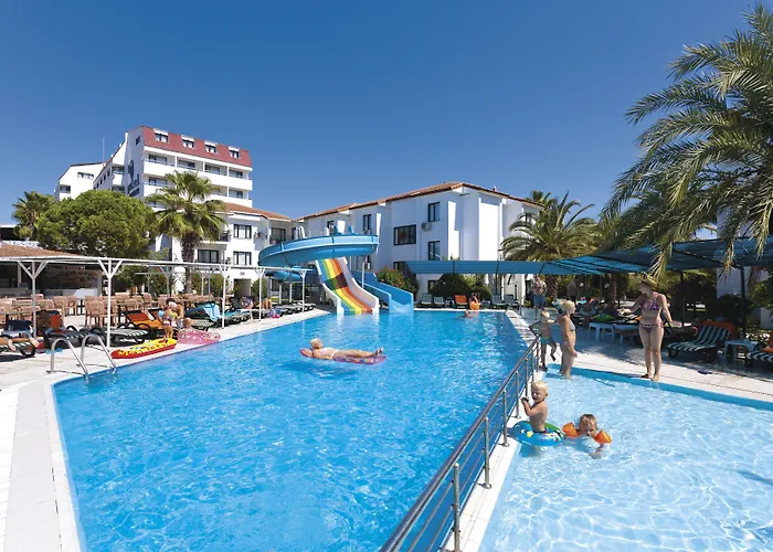 Rezort Sural Garden 3*