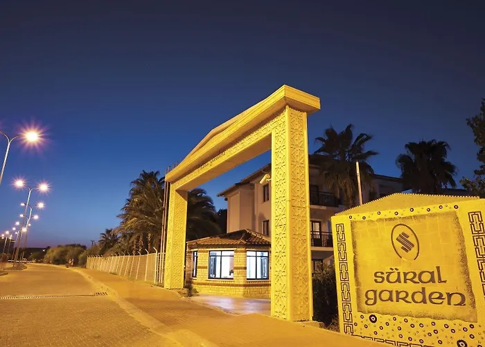 Sural Garden 3*