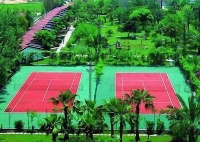 Sural Garden Rezort Side