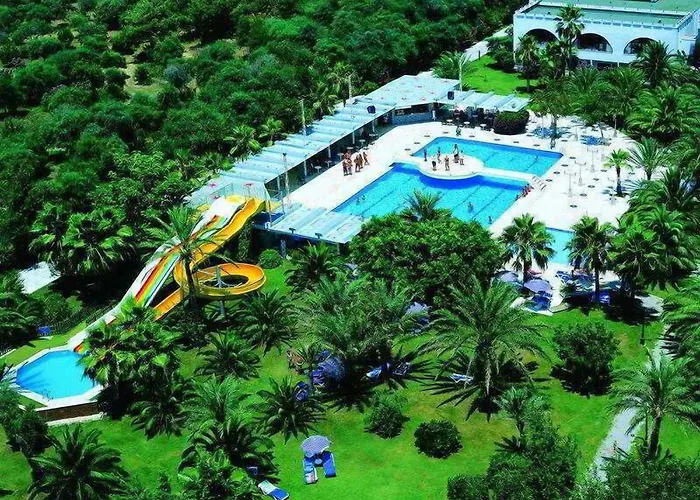 Sural Garden Rezort Side
