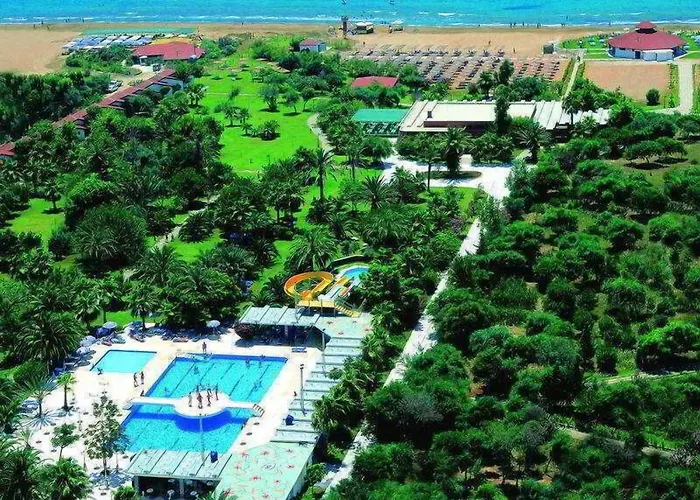 Sural Garden Rezort 3*