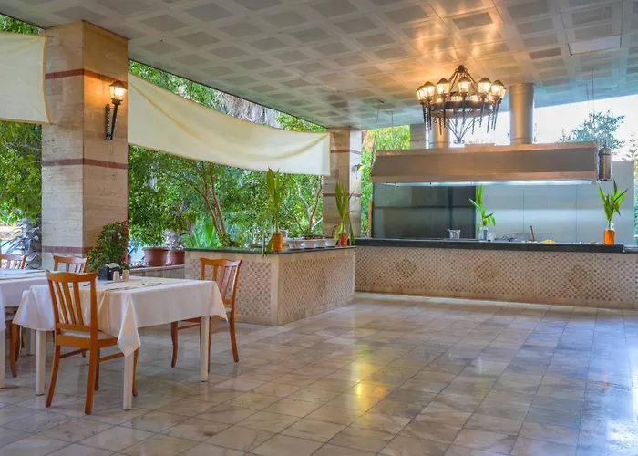 Rezort Sural Garden 3*