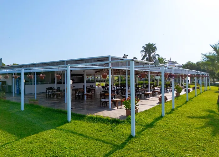 Sural Garden Rezort 3*