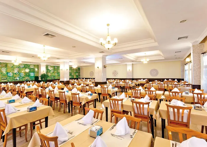 Sural Garden Rezort 3*