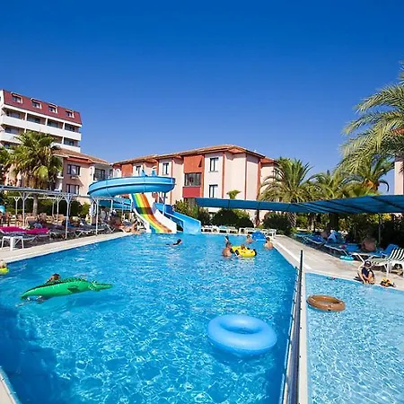 Курортный комплекс Sural Garden 3*