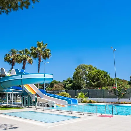 Sural Garden Курортный комплекс 3*