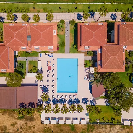 Курортный комплекс Sural Garden