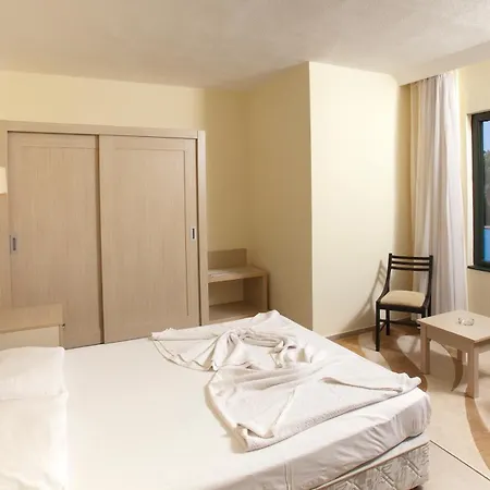 Sural Garden 3* Сиде