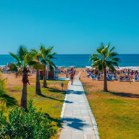 منتجع Sural Garden