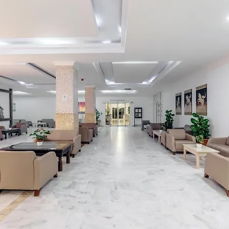 Sural Garden منتجع سيدي