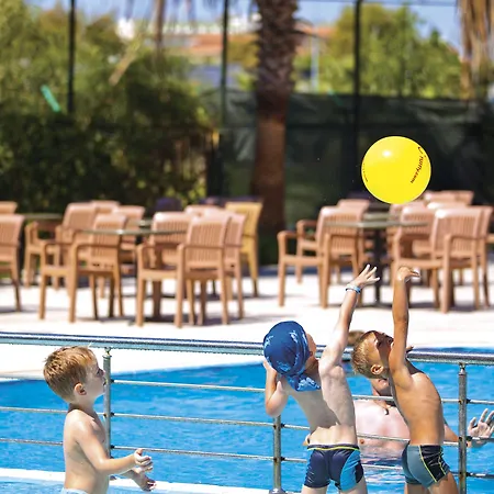 منتجع Sural Garden سيدي