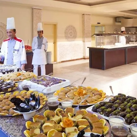 Курортный комплекс Sural Garden Сиде