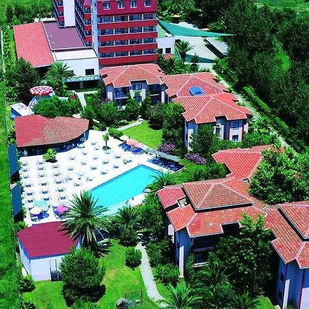 Sural Garden Θέρετρο Σιντέ
