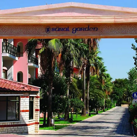 Sural Garden Θέρετρο