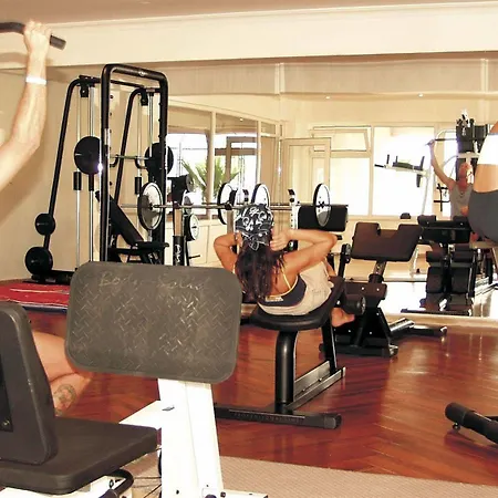 منتجع Sural Garden سيدي