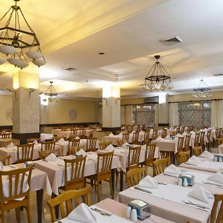 Курортный комплекс Sural Garden