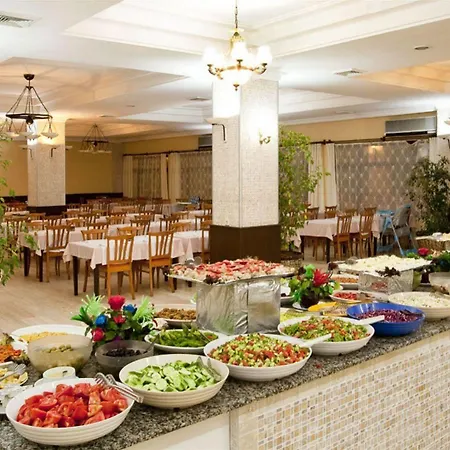 Sural Garden Курортный комплекс 3*