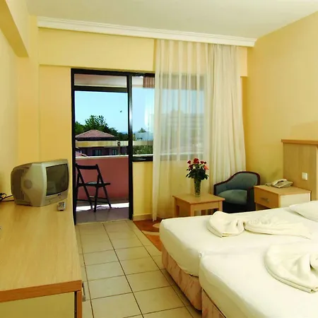 Sural Garden Курортный комплекс 3*