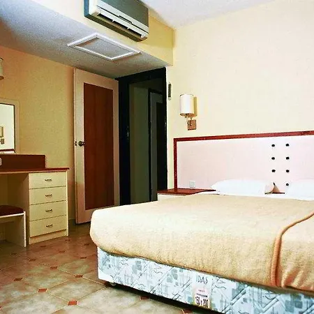 Курортный комплекс Sural Garden Сиде