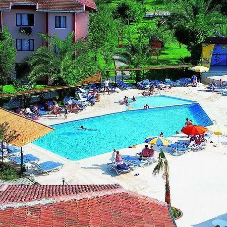 Sural Garden Курортный комплекс