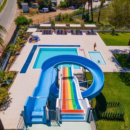 Курортный комплекс Sural Garden Сиде