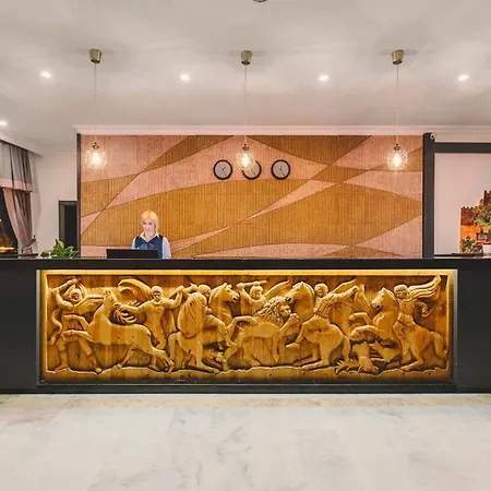 Sural Garden Сиде