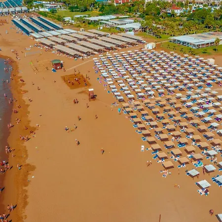 Sural Garden Курортный комплекс 3*