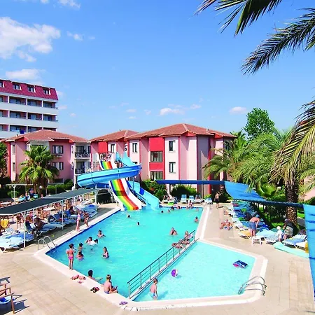 Sural Garden 3* Side