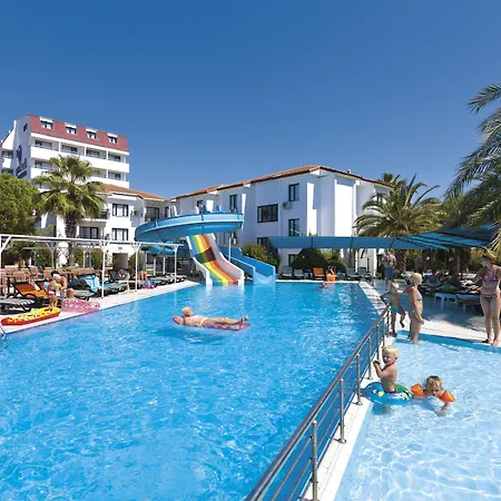 Курортный комплекс Sural Garden 3*