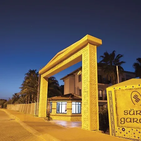 Sural Garden 3*