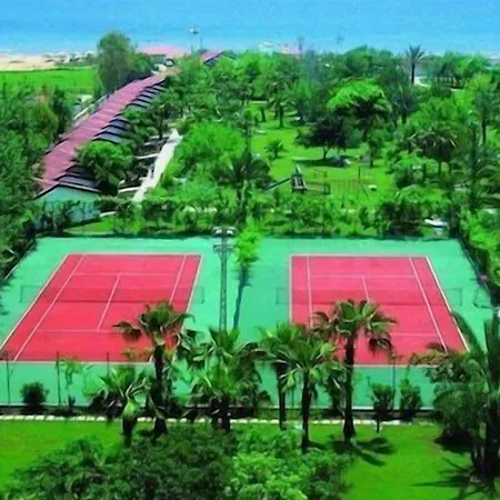 Sural Garden Курортный комплекс Сиде