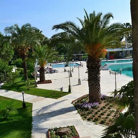 Sural Garden Сиде