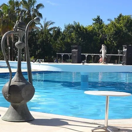 Sural Garden 3* Side