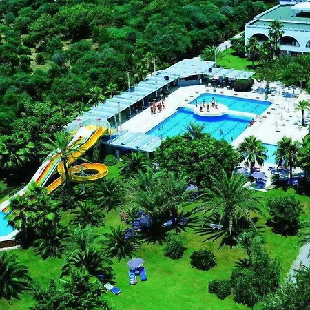 Sural Garden Курортный комплекс Сиде