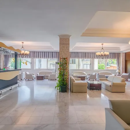 Sural Garden Feriested Side