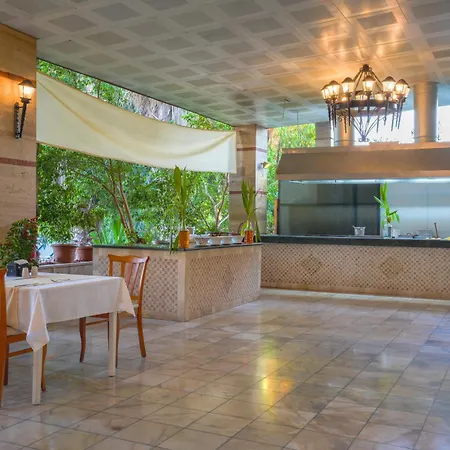 Feriested Sural Garden 3*