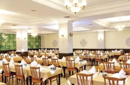 Sural Garden 3* Сиде